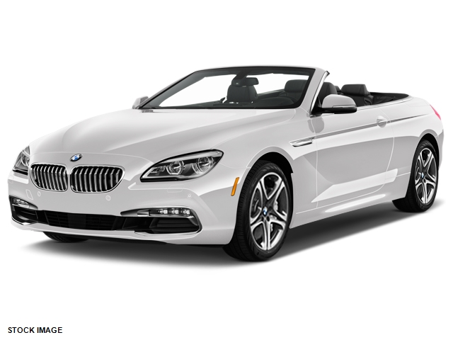 New 2018 BMW 6 Series 650i xDrive AWD 650i xDrive 2dr Convertible in ...