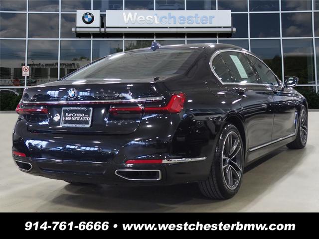 Pre-Owned 2020 BMW 7 Series 750i xDrive AWD 750i xDrive ...